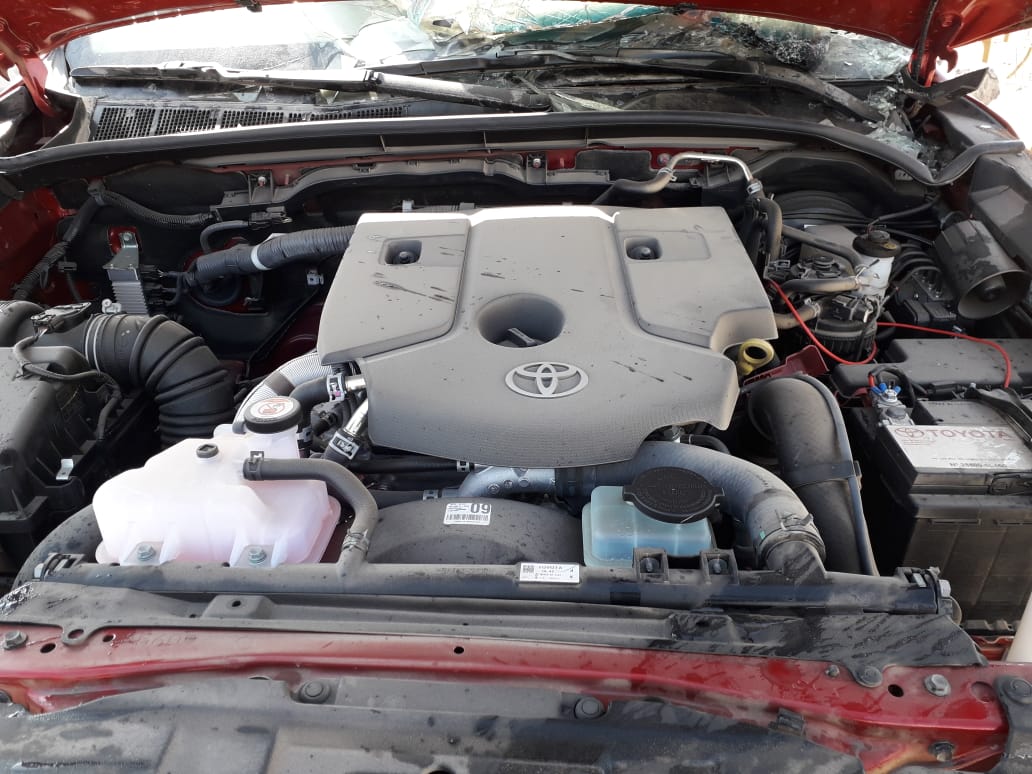  Toyota HILUX 2020    EN DESARME